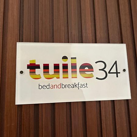 Tuile 34 Bed and Breakfast Lecce Eksteriør billede