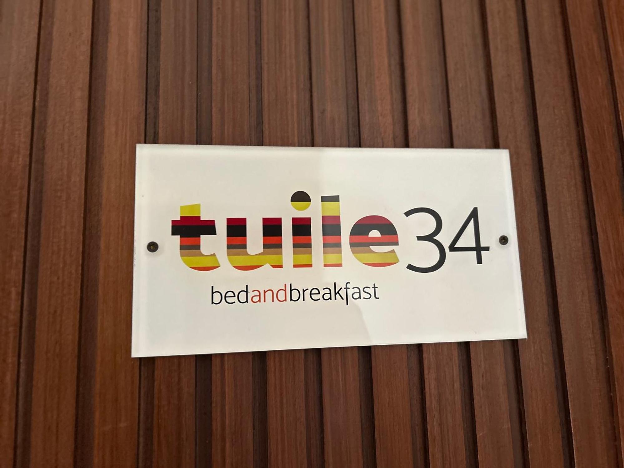 Tuile 34 Bed and Breakfast Lecce Eksteriør billede