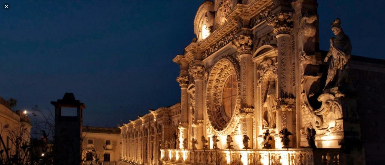 Tuile 34 Bed and Breakfast Lecce Eksteriør billede