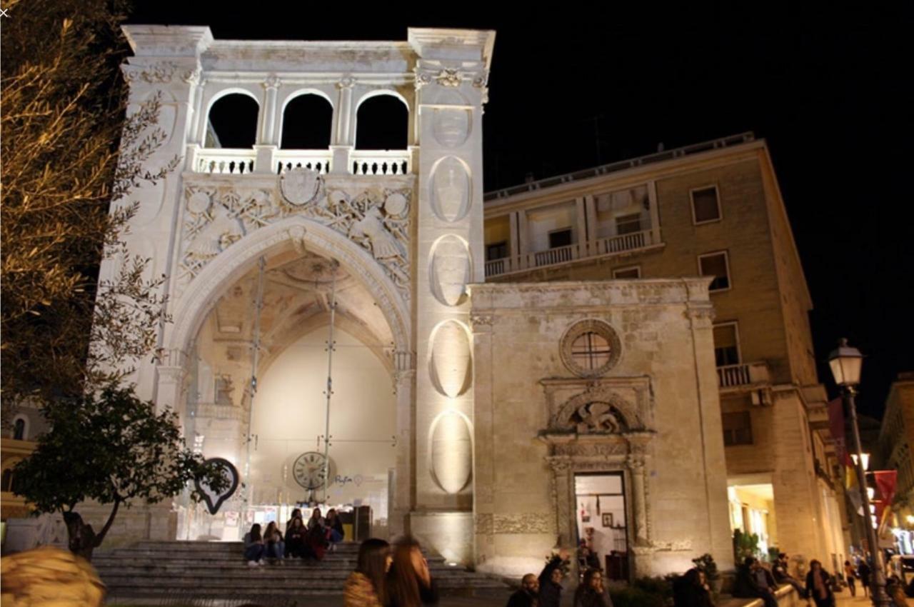 Tuile 34 Bed and Breakfast Lecce Eksteriør billede