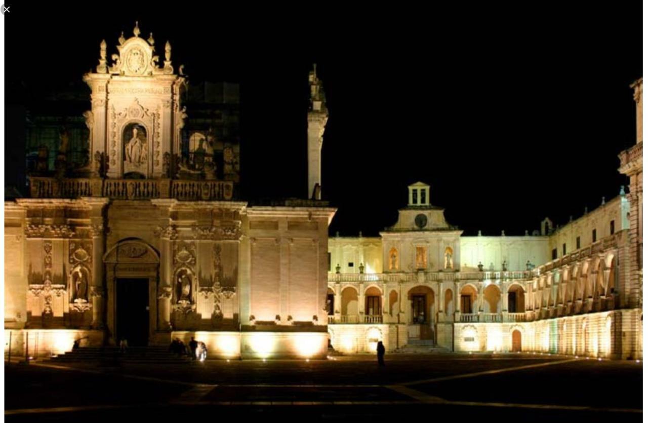 Tuile 34 Bed and Breakfast Lecce Eksteriør billede