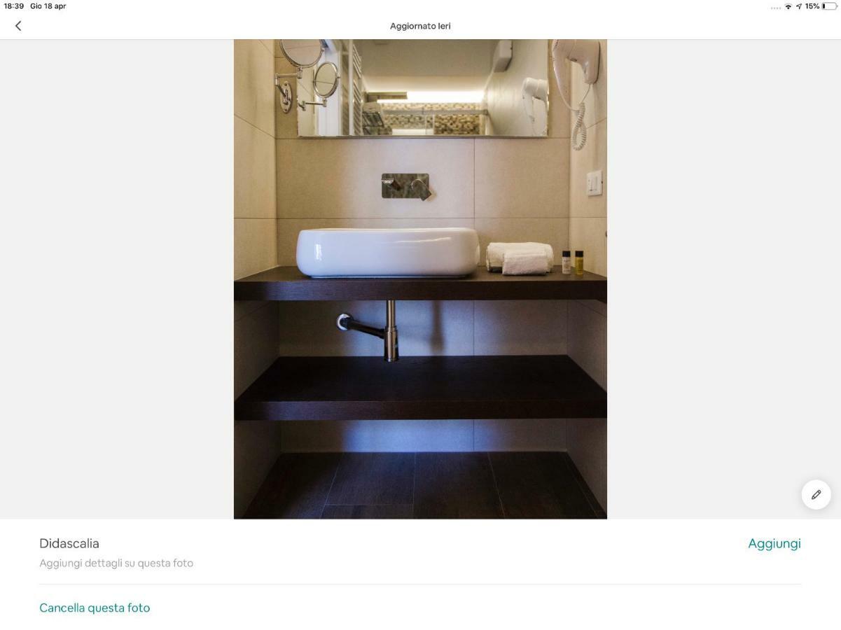 Tuile 34 Bed and Breakfast Lecce Eksteriør billede