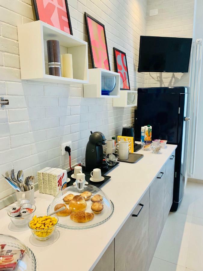 Tuile 34 Bed and Breakfast Lecce Eksteriør billede