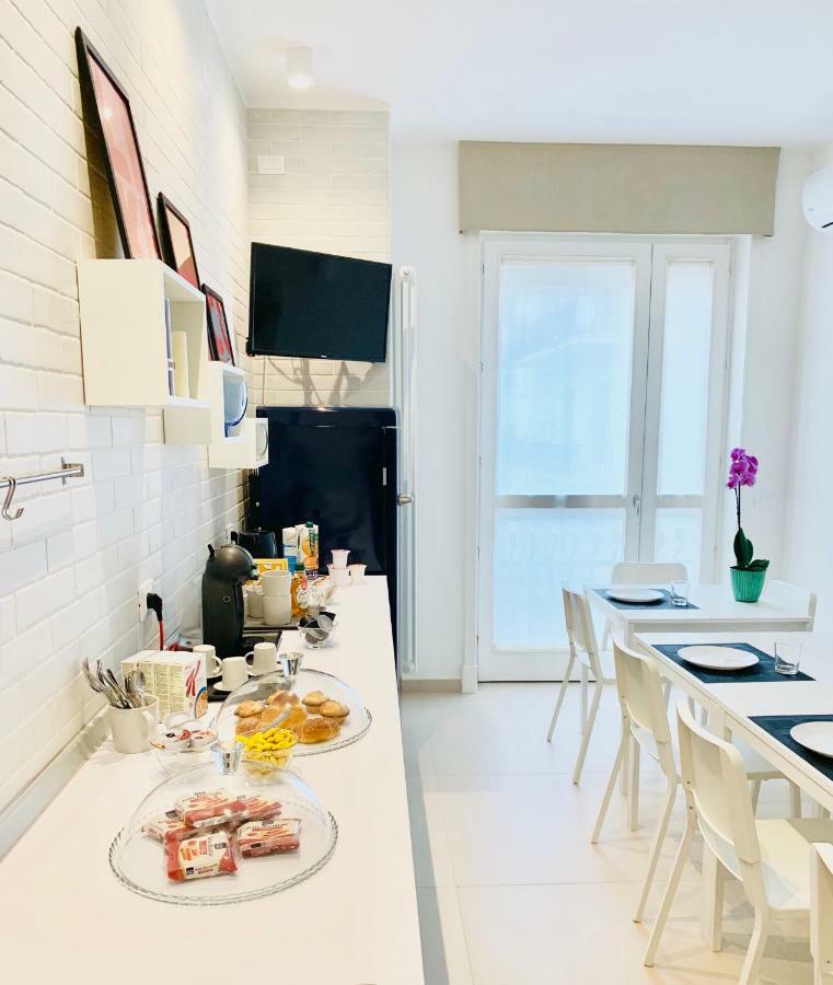 Tuile 34 Bed and Breakfast Lecce Eksteriør billede
