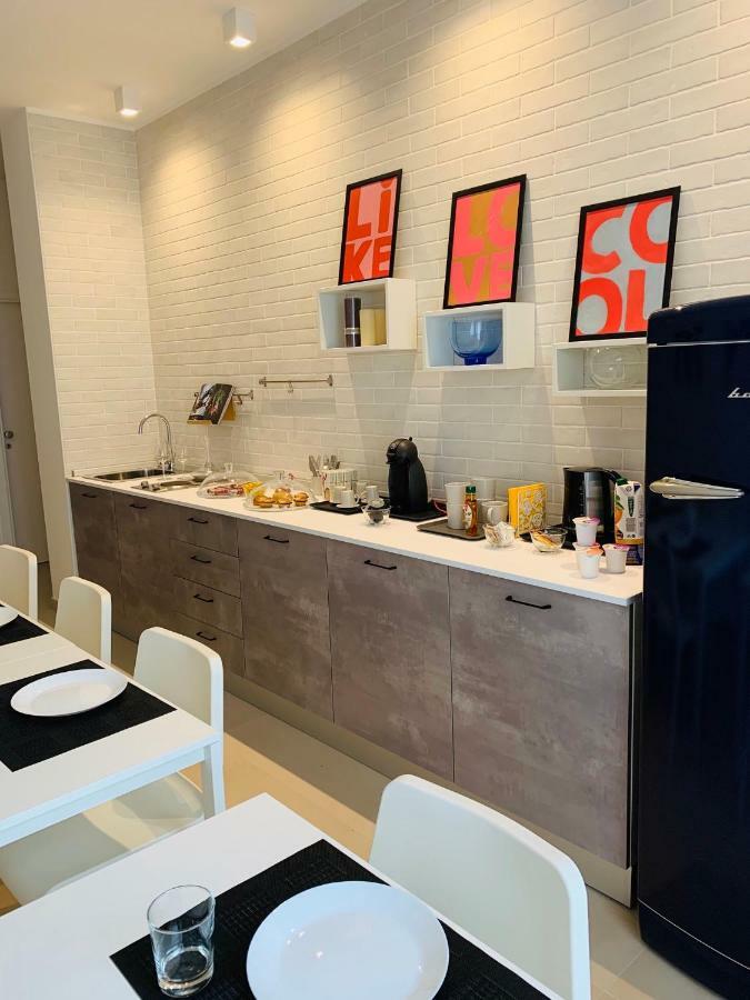 Tuile 34 Bed and Breakfast Lecce Eksteriør billede