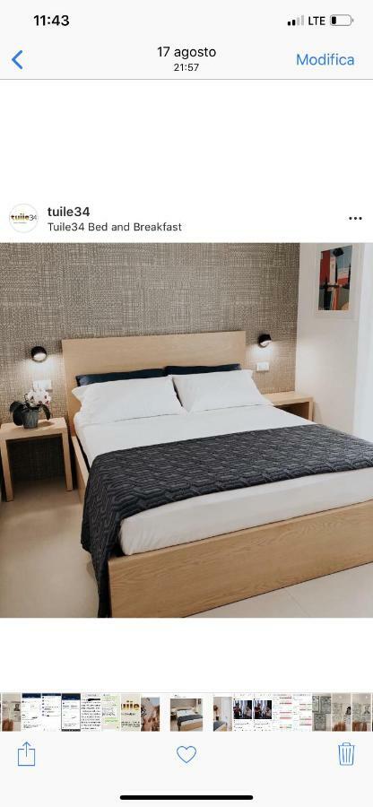 Tuile 34 Bed and Breakfast Lecce Eksteriør billede
